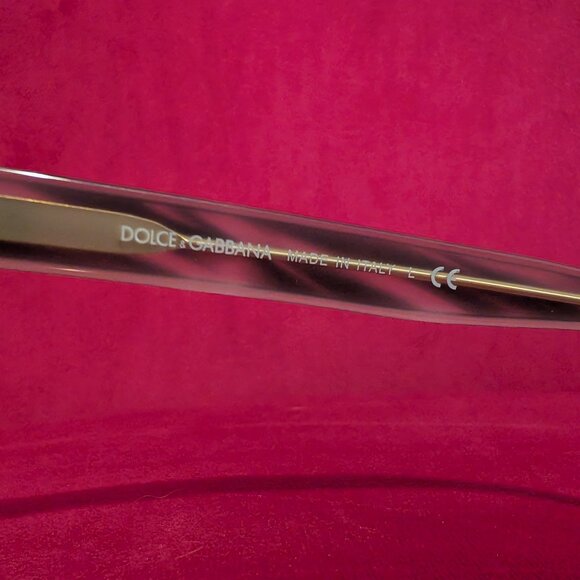 Dolce&Gabbana sunglasses - Picture 3 of 4